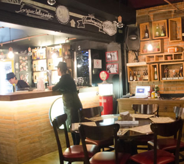 Papa Burguer pub & Bar, Arcos - Avaliações de restaurantes